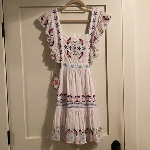 Celia B Blossom Dress size small New with tag